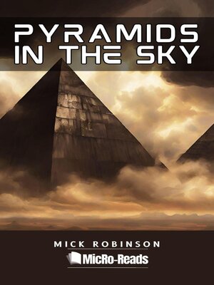 cover image of Pyramids in the Sky